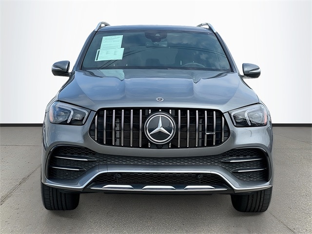 Certified 2023 Mercedes-Benz GLE AMG GLE 53 with VIN 4JGFB6BB2PA958806 for sale in Plano, TX