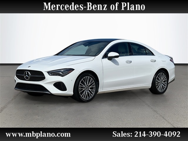 2025 Mercedes-Benz CLA CLA 250