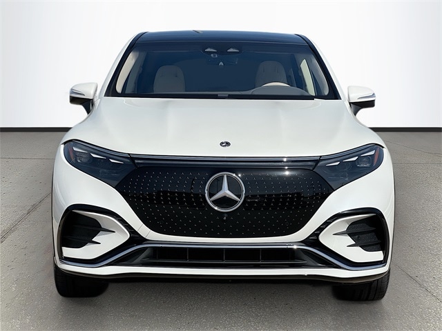 Certified 2023 Mercedes-Benz EQS SUV Base with VIN 4JGDM4EB6PA018512 for sale in Plano, TX