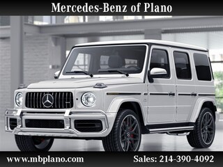 2021 Mercedes-Benz AMG G 63 4MATIC SUV