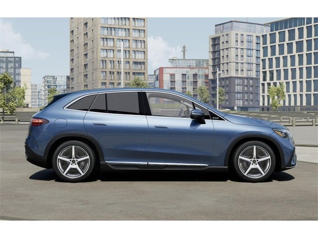 Certified 2024 Mercedes-Benz EQE SUV Base with VIN 4JGGM2BB8RA047874 for sale in Plano, TX
