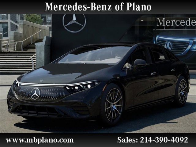 2024 Mercedes-Benz EQS