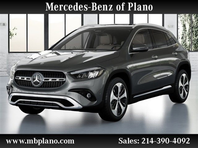 2026 Mercedes-Benz GLA 250 SUV 