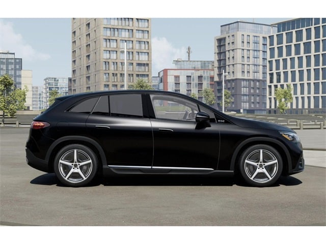 Certified 2024 Mercedes-Benz EQE SUV Base with VIN 4JGGM1CB6RA048109 for sale in Plano, TX