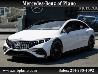 2024 Mercedes-Benz AMG EQS 4MATIC Sedan