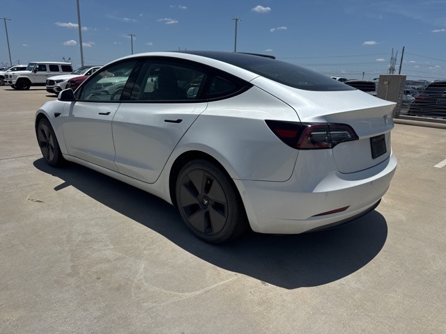 Used 2021 Tesla Model 3 Base with VIN 5YJ3E1EA3MF997718 for sale in Plano, TX