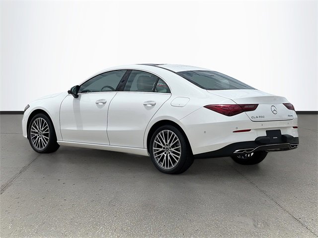 New 2025 Mercedes-Benz CLA 250 For Sale at Mercedes-Benz of