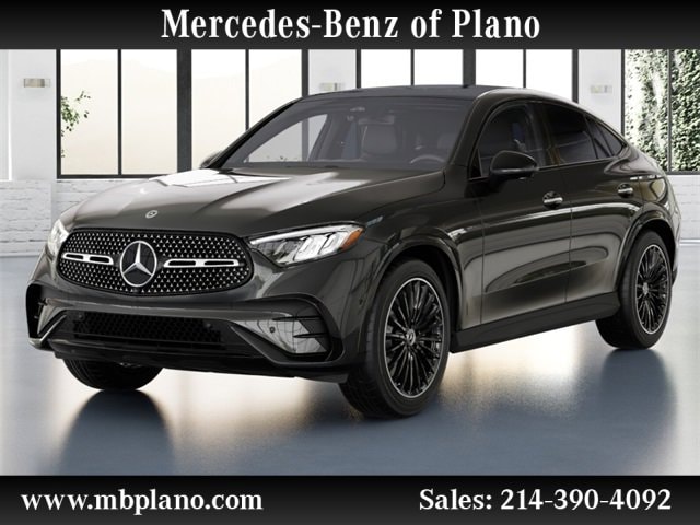 2025 Mercedes-Benz GLC 300 4MATIC
