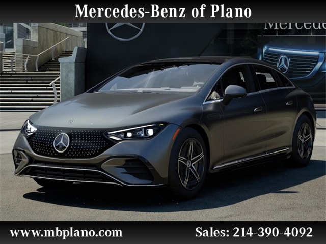 2024 Mercedes-Benz EQE 350 Sedan 