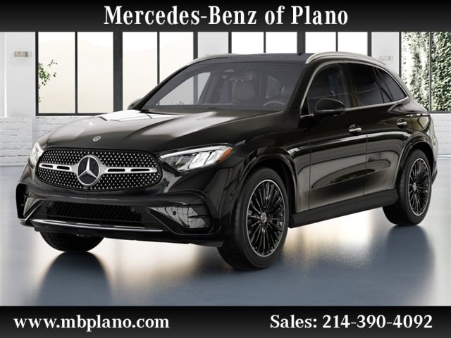2025 Mercedes-Benz GLC 300 4MATIC