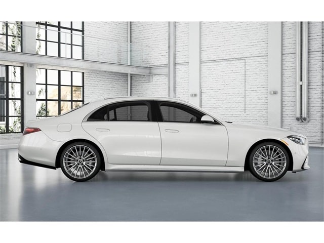 Certified 2022 Mercedes-Benz S-Class S 500 with VIN W1K6G6DB7NA106960 for sale in Plano, TX