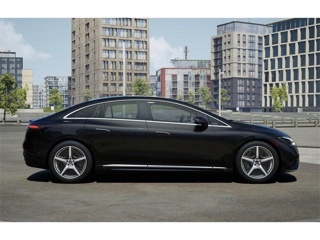 Certified 2024 Mercedes-Benz EQE Base with VIN W1KEG2BB0RF056757 for sale in Plano, TX