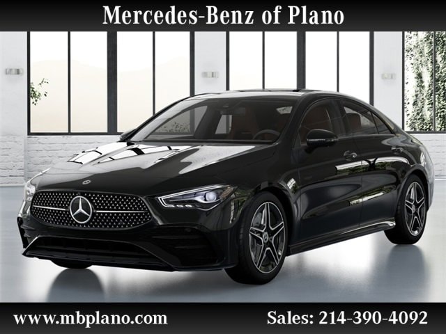 2026 Mercedes-Benz CLA 250 Sedan 