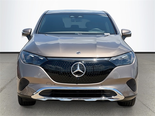 Certified 2024 Mercedes-Benz EQE SUV Base with VIN 4JGGM1CB2RA054540 for sale in Plano, TX