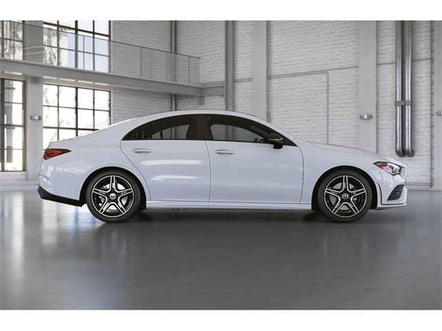 Certified 2023 Mercedes-Benz CLA CLA 250 with VIN W1K5J4HB6PN423541 for sale in Plano, TX