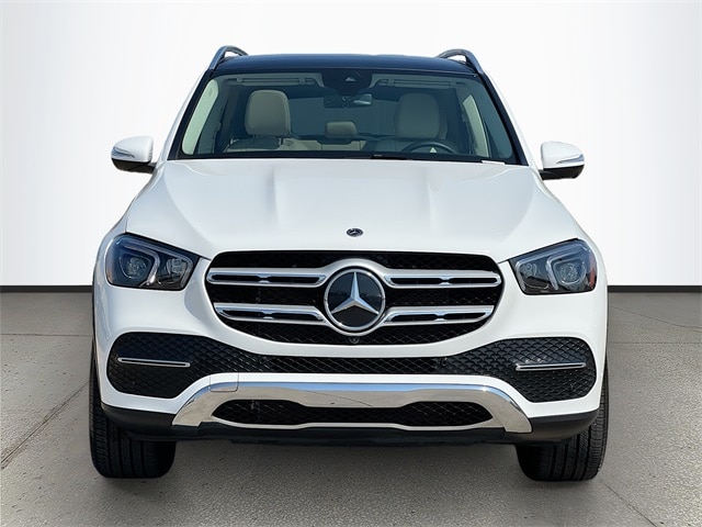 Certified 2023 Mercedes-Benz GLE GLE350 with VIN 4JGFB4JB1PA922451 for sale in Plano, TX