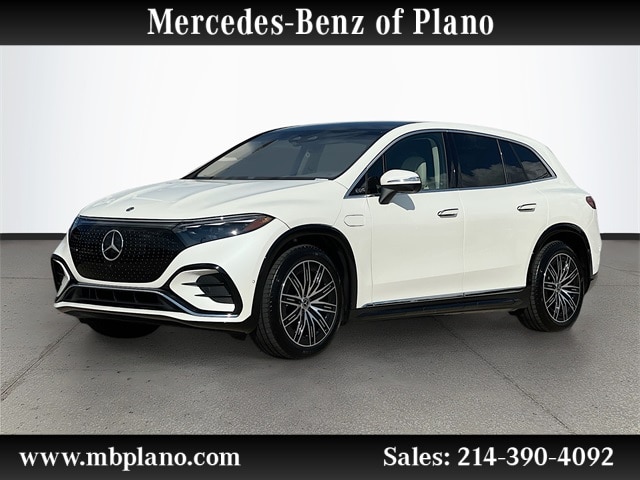 2023 Mercedes-Benz EQS 580 SUV 