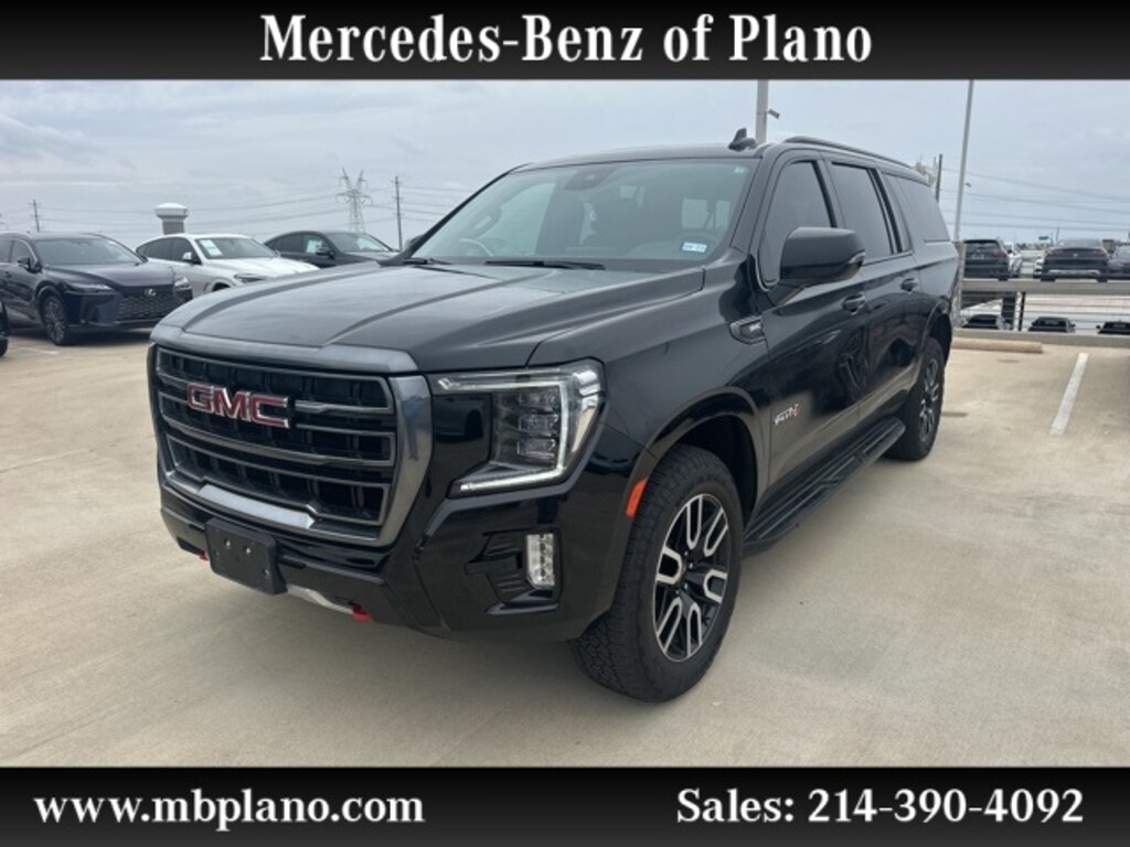 Used 2023 GMC Yukon XL AT4 SUV