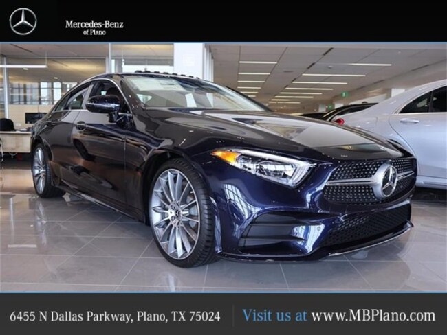 Mercedes Benz Plano >> New 2019 Mercedes Benz Cls 450 For Sale At Mercedes Benz Of Plano Vin Wdd2j5jb3ka037016 Mercedes Benz Plano >> New 2019 Mercedes Benz Cls 450 For Sale At Mercedes Benz Of Plano Vin Wdd2j5jb3ka037016