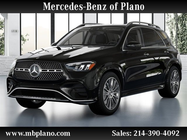 2025 Mercedes-Benz GLE 350 SUV 