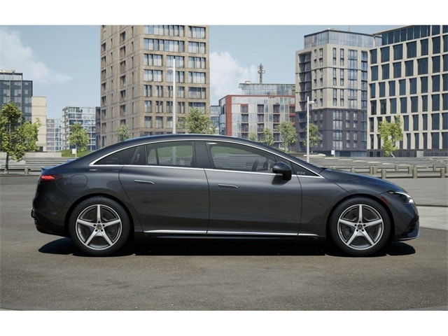 Certified 2024 Mercedes-Benz EQE Base with VIN W1KEG2BB6RF056553 for sale in Plano, TX