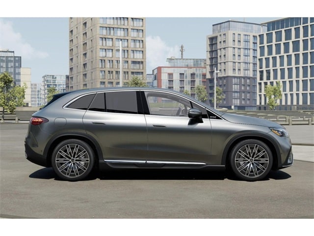 Certified 2024 Mercedes-Benz EQE SUV Base with VIN 4JGGM2BB3RA042727 for sale in Plano, TX