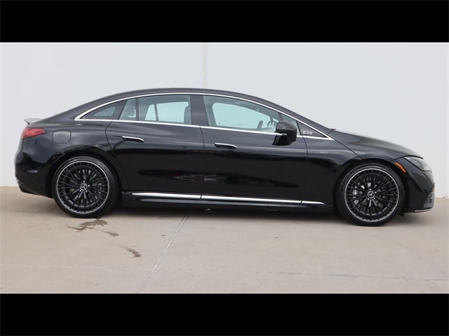 Certified 2023 Mercedes-Benz EQE AMG EQE 53 with VIN W1KEG5DB4PF023305 for sale in Plano, TX