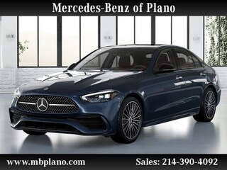 2025 Mercedes-Benz C-Class C 300 Sedan