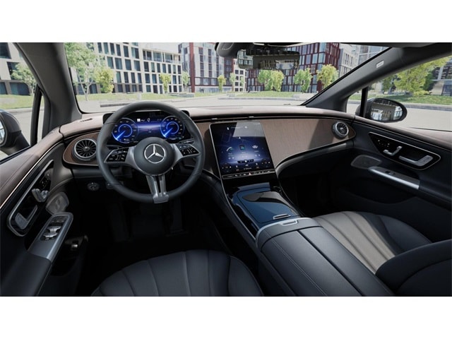 Certified 2024 Mercedes-Benz EQE Base with VIN W1KEG1CB9RF058838 for sale in Plano, TX