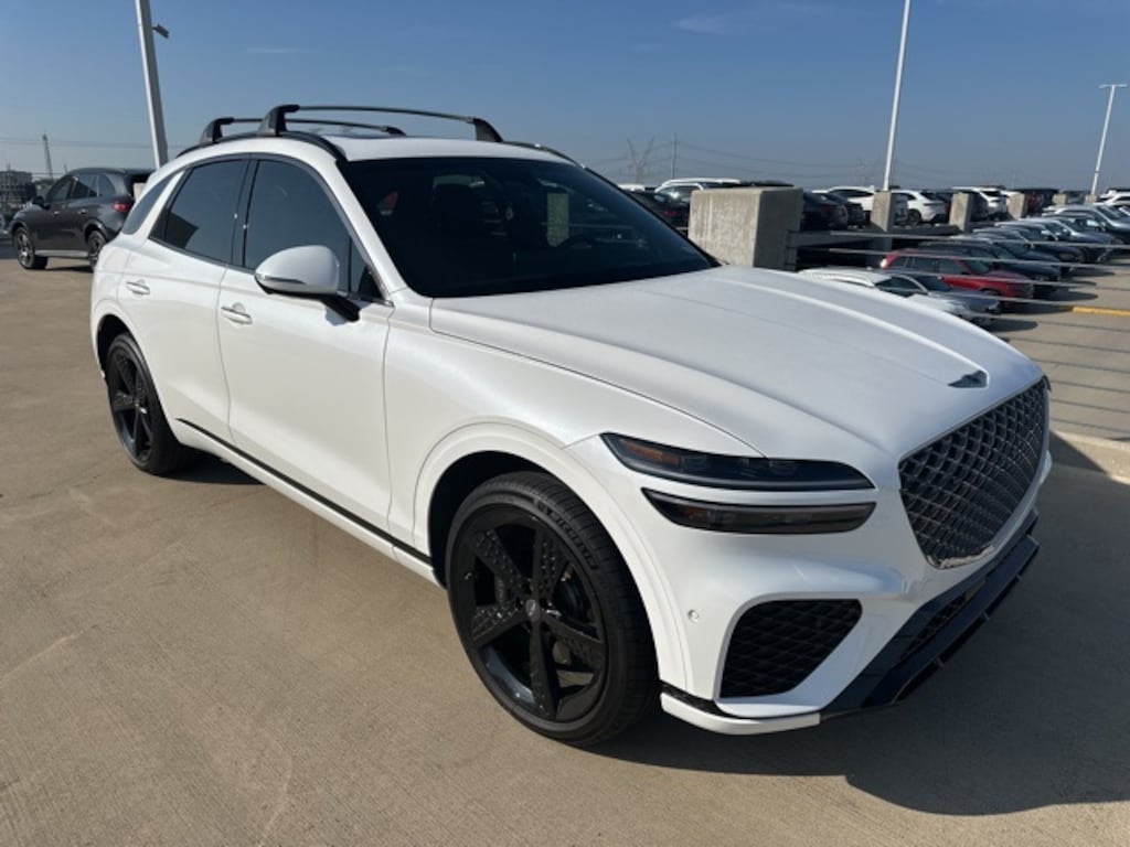 Used 2023 Genesis GV70 3.5T Sport SUV