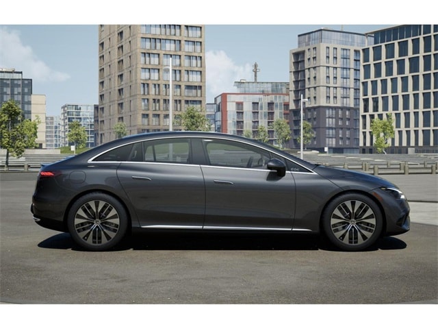 Certified 2024 Mercedes-Benz EQE Base with VIN W1KEG1CB8RF058331 for sale in Plano, TX