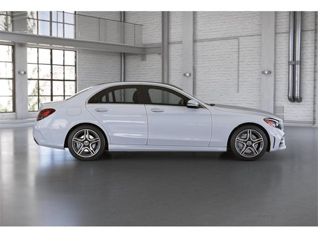 Certified 2021 Mercedes-Benz C-Class Sedan C300 with VIN W1KWF8EB4MR651401 for sale in Plano, TX