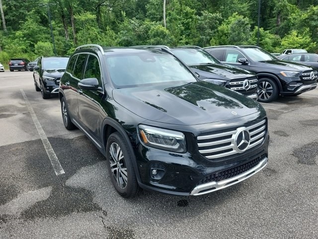 Certified 2024 Mercedes-Benz GLB Base with VIN W1N4M4GBXRW377412 for sale in Plano, TX
