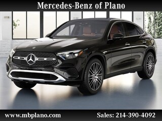 2026 Mercedes-Benz GLC 300 4MATIC SUV