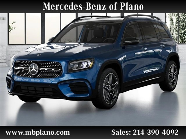 2024 Mercedes-Benz GLB 250 SUV 