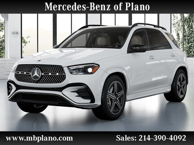 2026 Mercedes-Benz GLE 580 SUV 