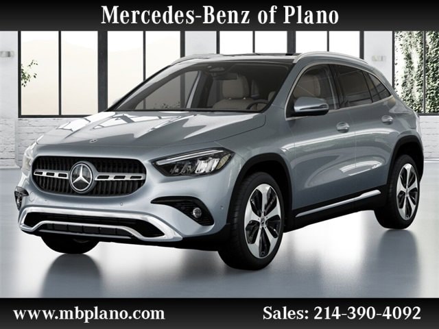 2026 Mercedes-Benz GLA 250 SUV 