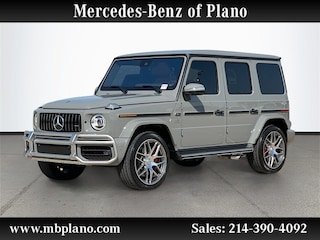 2024 Mercedes-Benz AMG G 63 4MATIC SUV