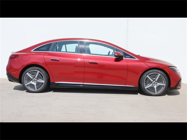 Certified 2023 Mercedes-Benz EQE  with VIN W1KEG2CB3PF031573 for sale in Plano, TX