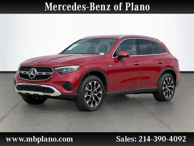 2025 Mercedes-Benz GLC 350e SUV 