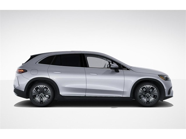 Certified 2024 Mercedes-Benz EQE SUV Base with VIN 4JGGM2BB2RA056196 for sale in Plano, TX
