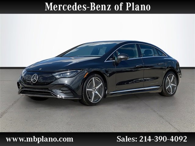 2024 Mercedes-Benz EQE 350+ Sedan 