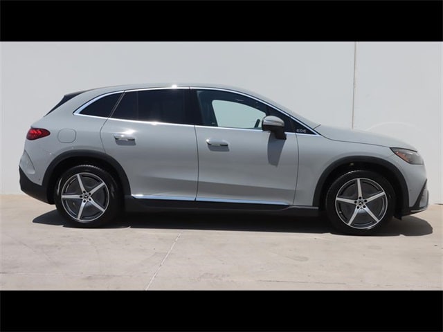 Certified 2023 Mercedes-Benz EQE SUV  with VIN 4JGGM2BB5PA019074 for sale in Plano, TX