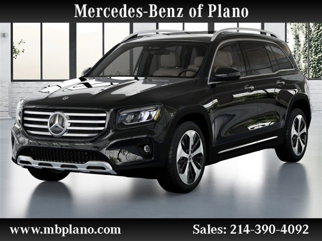2025 Mercedes-Benz GLB 250 SUV 