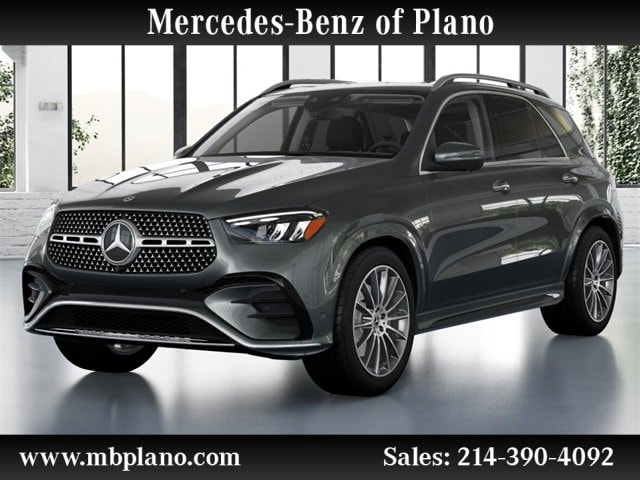 2025 Mercedes-Benz GLE 350 SUV 