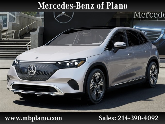 2025 Mercedes-Benz EQE 350+ SUV 