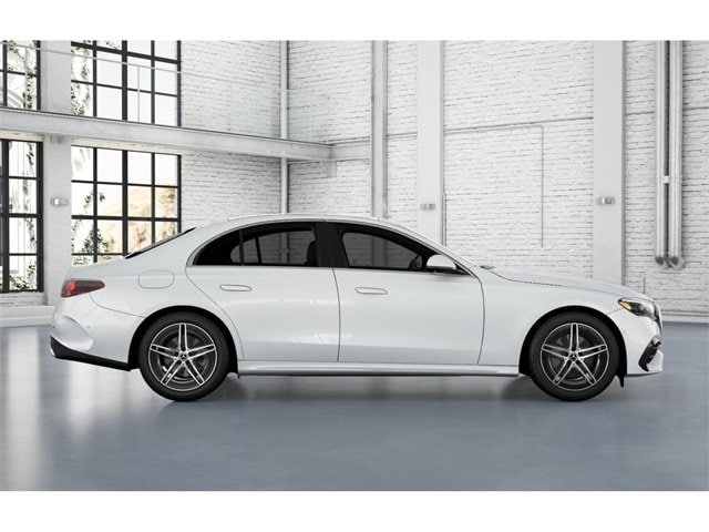 Used 2025 Mercedes-Benz E-Class E350 with VIN W1KLF4HB2SA090344 for sale in Plano, TX
