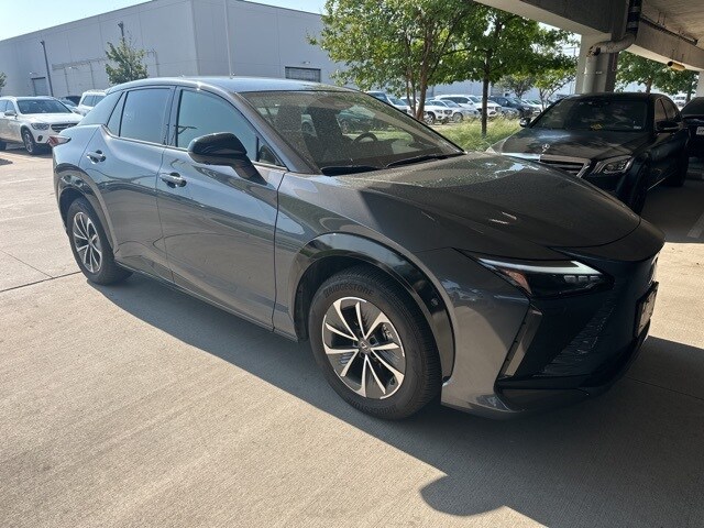 Used 2023 Lexus RZ Premium with VIN JTJAAAAB4PA018638 for sale in Plano, TX