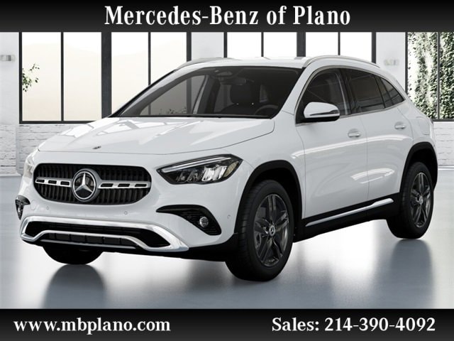 2026 Mercedes-Benz GLA 250 SUV 