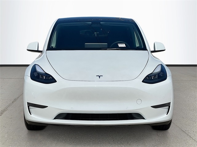Used 2022 Tesla Model Y Performance with VIN 7SAYGDEF5NF393542 for sale in Plano, TX